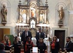 Koncertom duhovne glazbe u Madžarevu završeni IX. dani službenice Božje Marice Stanković